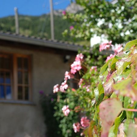 Verdabbio Casa Dosc Bed & Breakfast エクステリア 写真