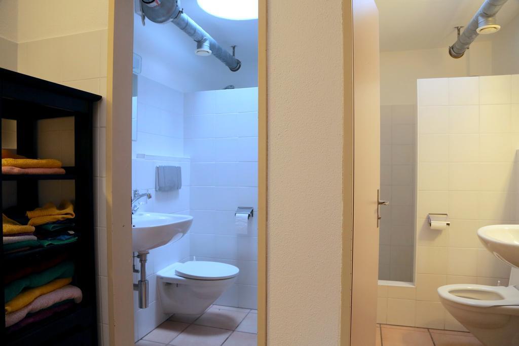 Verdabbio Casa Dosc Bed & Breakfast エクステリア 写真