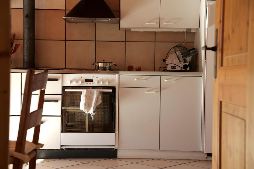 Verdabbio Casa Dosc Bed & Breakfast エクステリア 写真