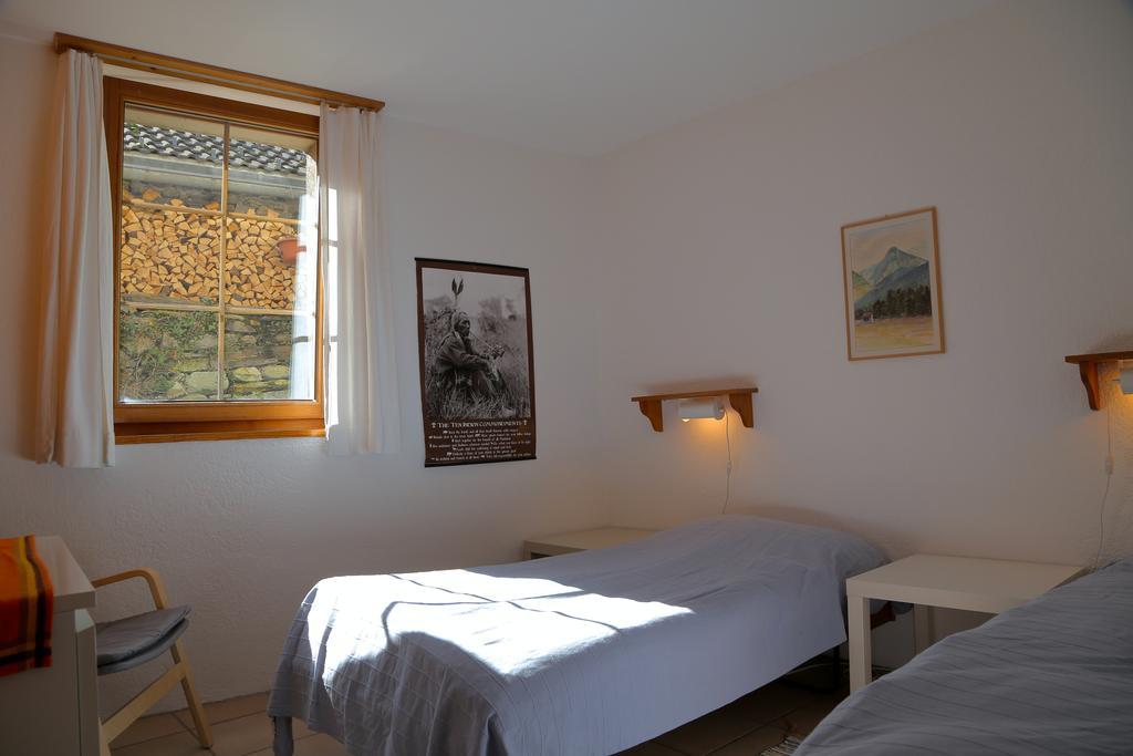 Verdabbio Casa Dosc Bed & Breakfast エクステリア 写真