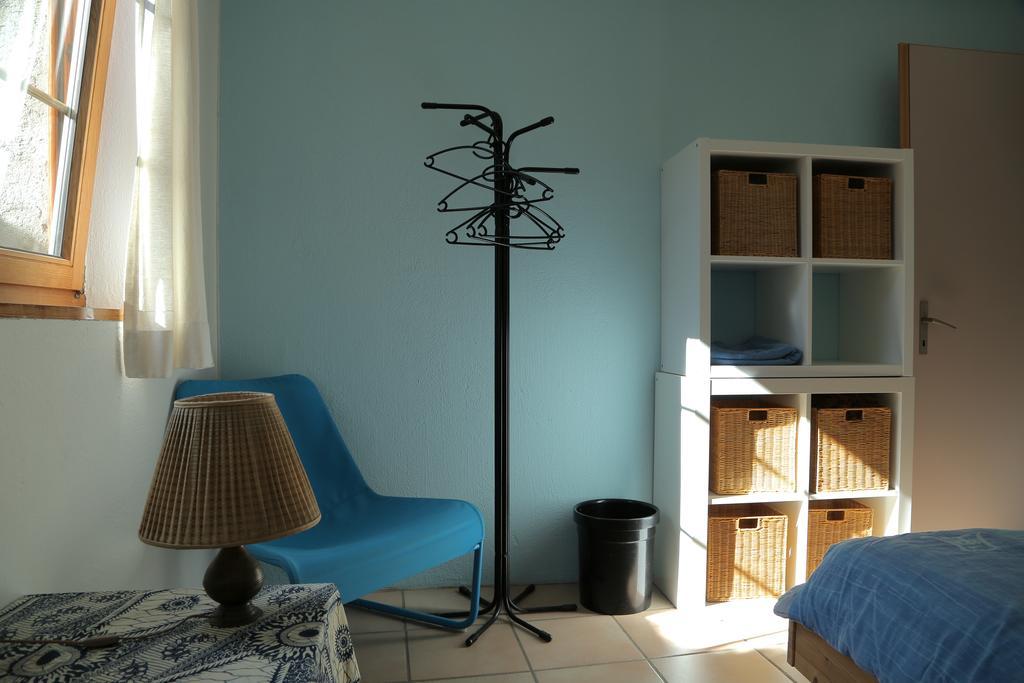 Verdabbio Casa Dosc Bed & Breakfast エクステリア 写真