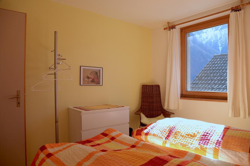 Verdabbio Casa Dosc Bed & Breakfast エクステリア 写真
