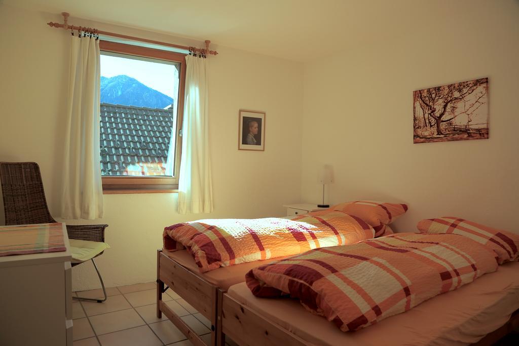 Verdabbio Casa Dosc Bed & Breakfast エクステリア 写真