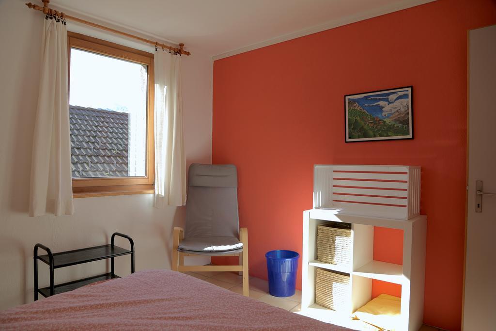 Verdabbio Casa Dosc Bed & Breakfast エクステリア 写真