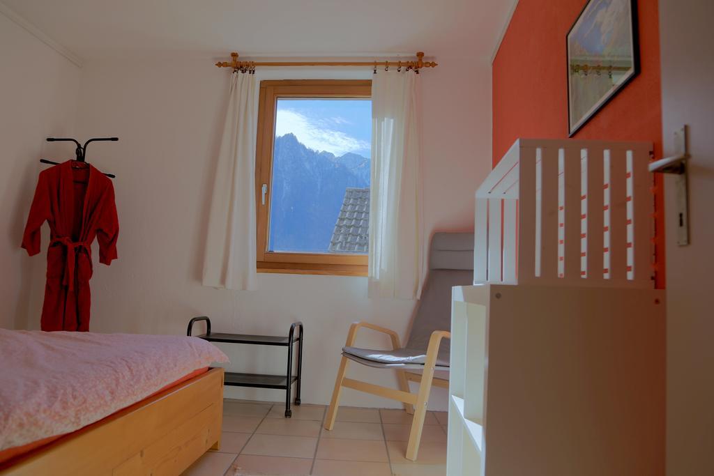 Verdabbio Casa Dosc Bed & Breakfast エクステリア 写真
