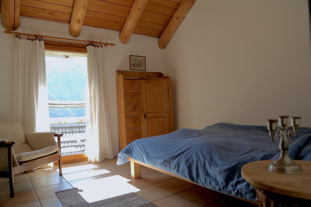 Verdabbio Casa Dosc Bed & Breakfast エクステリア 写真