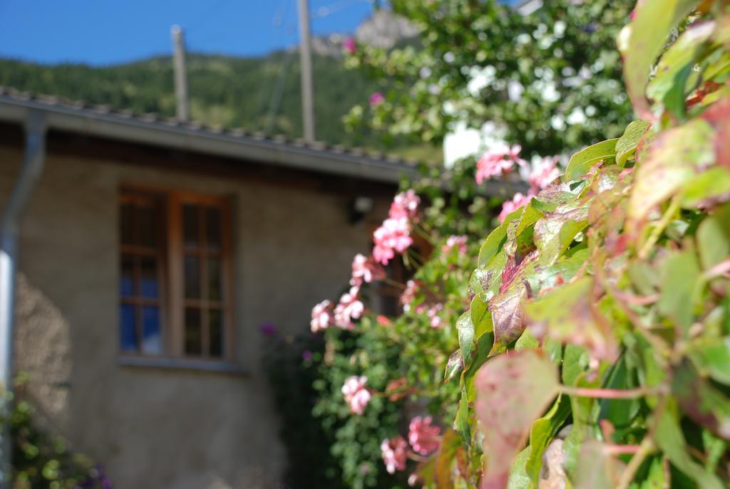 Verdabbio Casa Dosc Bed & Breakfast エクステリア 写真